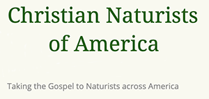 Christian Naturists of America site